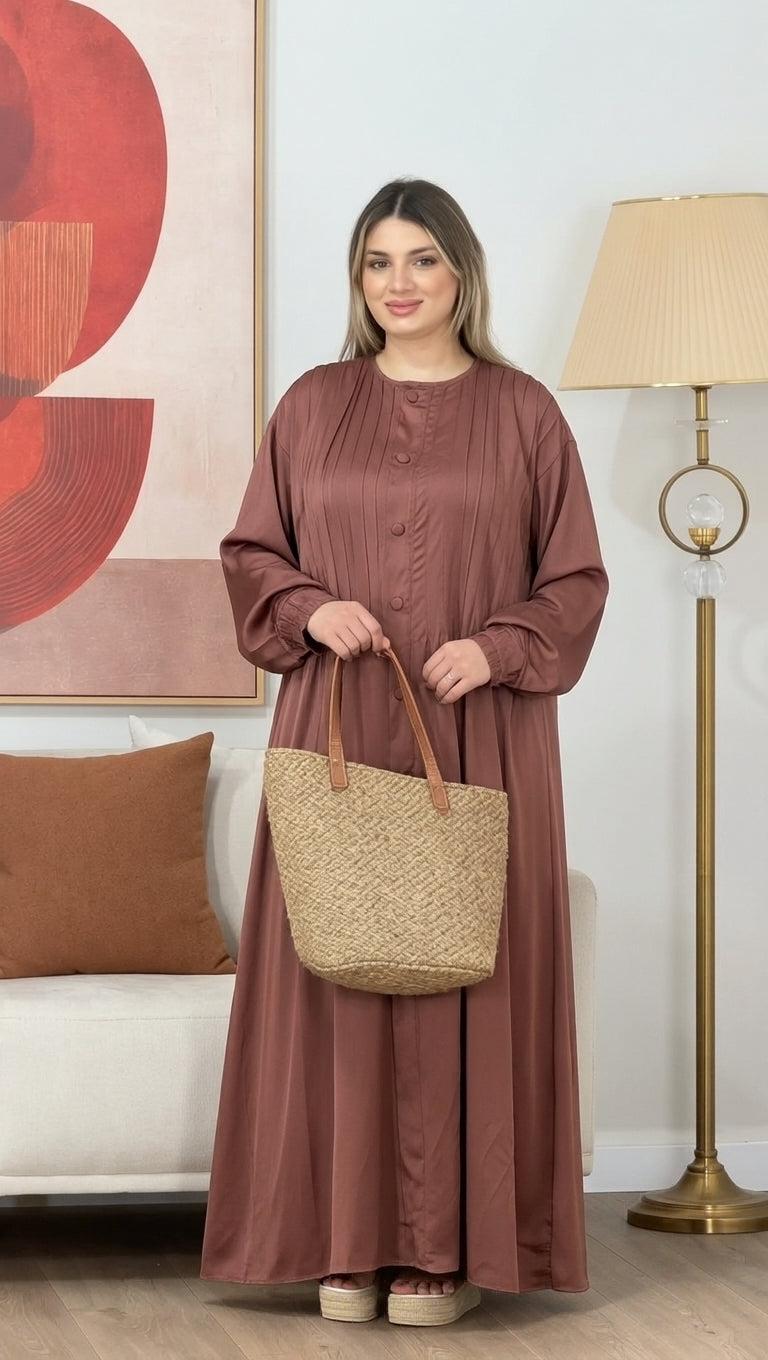 Hijab Léger et Chic
