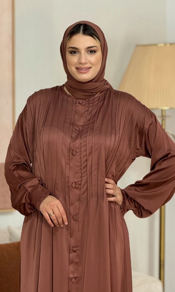 Hijab Léger et Chic