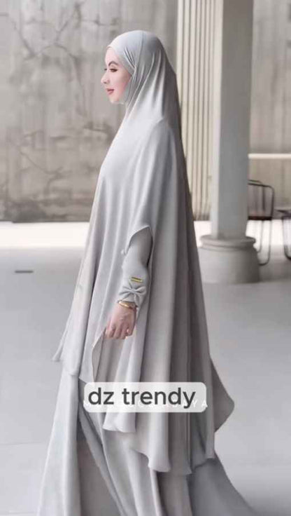 Djilbab Élégance Suprême™