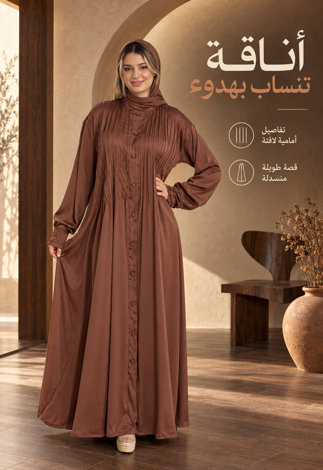 Hijab Léger et Chic